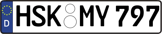 HSK-MY797