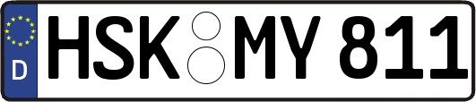 HSK-MY811