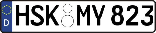 HSK-MY823