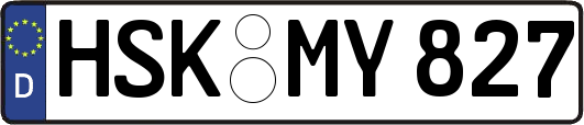 HSK-MY827