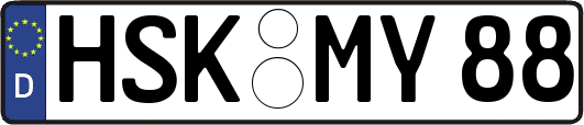 HSK-MY88