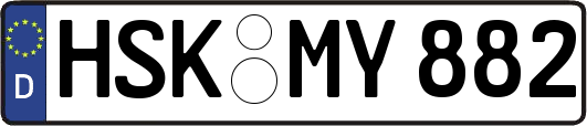 HSK-MY882