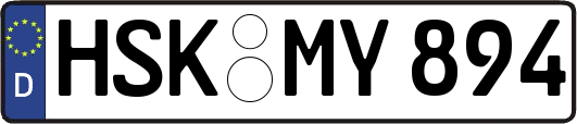 HSK-MY894
