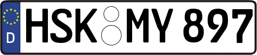 HSK-MY897
