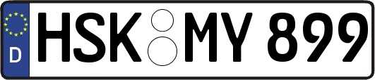 HSK-MY899