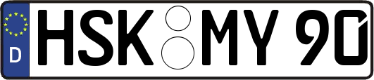 HSK-MY90
