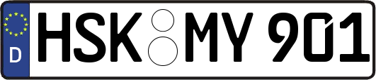 HSK-MY901