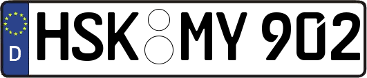 HSK-MY902