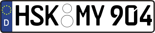 HSK-MY904