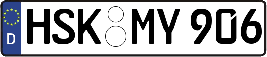 HSK-MY906
