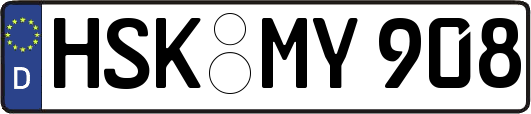 HSK-MY908