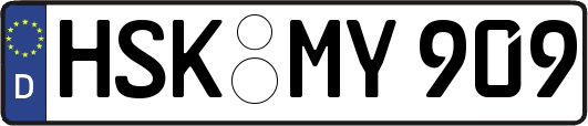 HSK-MY909