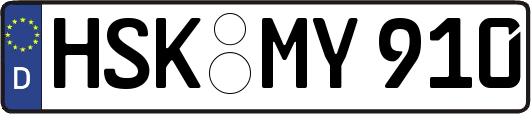 HSK-MY910