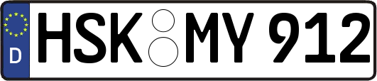 HSK-MY912