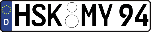 HSK-MY94