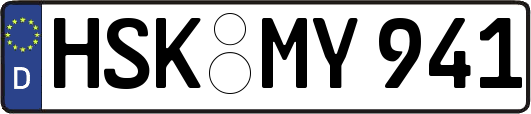 HSK-MY941