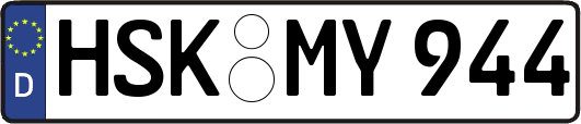 HSK-MY944