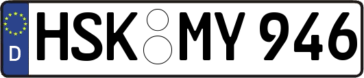 HSK-MY946