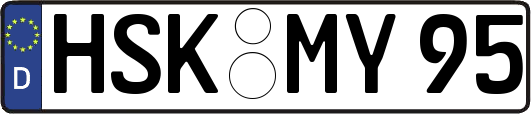 HSK-MY95