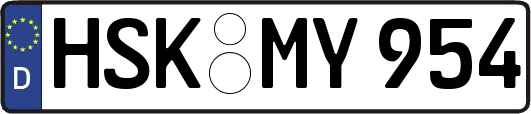 HSK-MY954