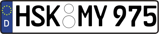 HSK-MY975