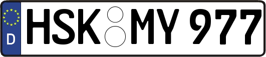 HSK-MY977