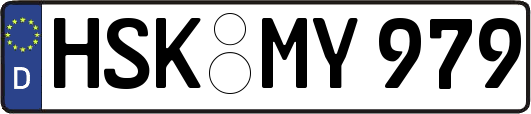 HSK-MY979