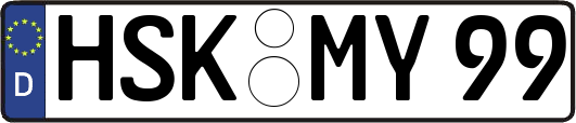 HSK-MY99