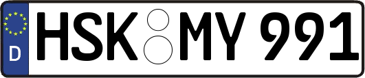 HSK-MY991