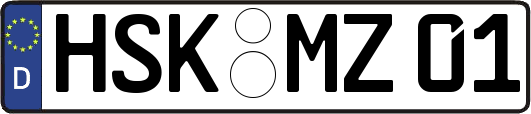 HSK-MZ01