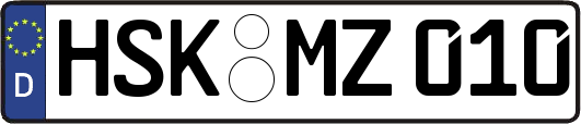 HSK-MZ010