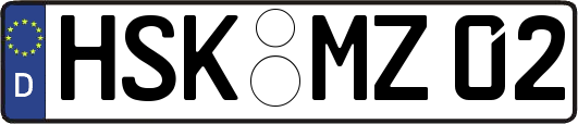 HSK-MZ02