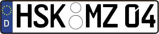 HSK-MZ04