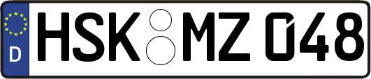 HSK-MZ048
