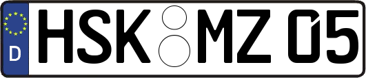 HSK-MZ05
