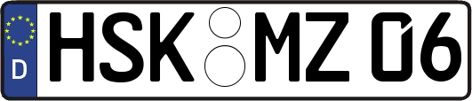 HSK-MZ06