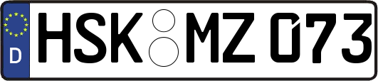 HSK-MZ073