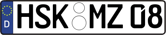 HSK-MZ08