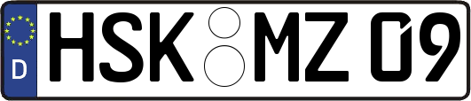HSK-MZ09