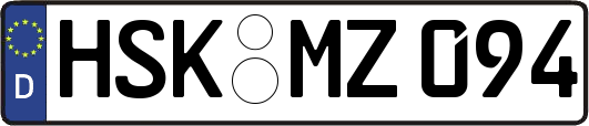 HSK-MZ094