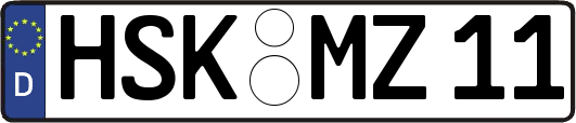 HSK-MZ11