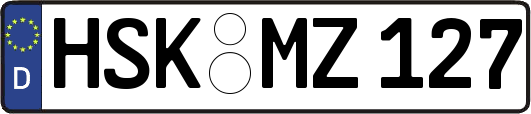 HSK-MZ127