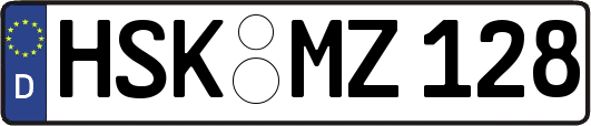 HSK-MZ128