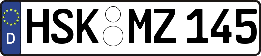 HSK-MZ145