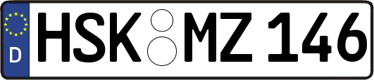 HSK-MZ146