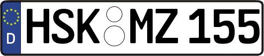 HSK-MZ155