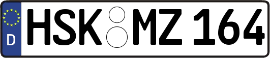 HSK-MZ164