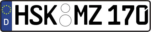 HSK-MZ170