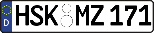 HSK-MZ171
