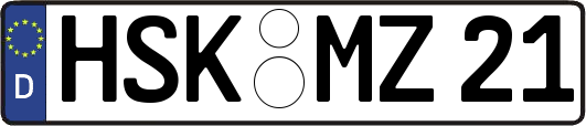 HSK-MZ21